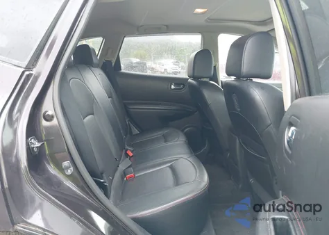 2012 Nissan Rogue Sv W/Sl Pkg z USA, uszkodzony, nr VIN JN8AS5MV5CW357231